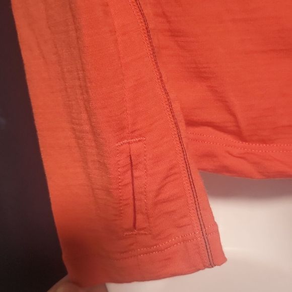 𝅺ICEBREAKER body fit zone merino wool zip sweatshirt small - Picture 4 of 7